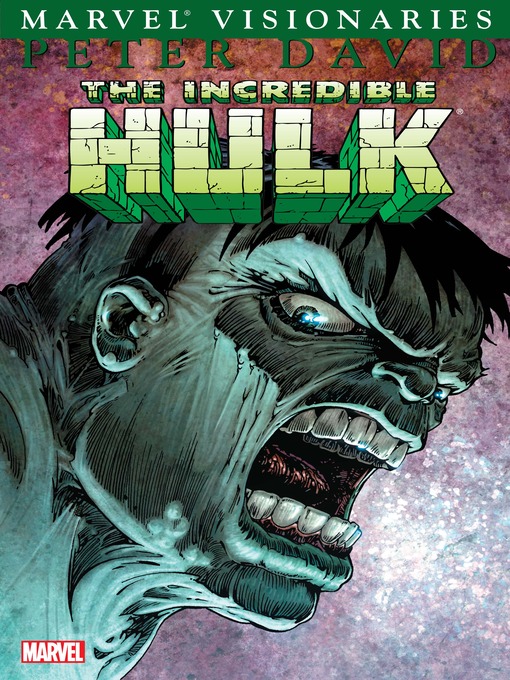 Title details for Hulk Visionaries: Peter David, Volume 3 by Peter David - Available